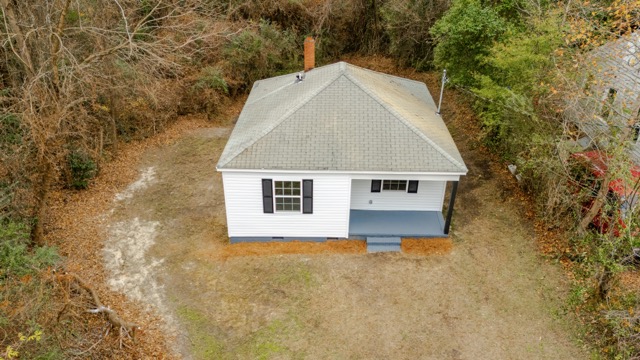 Fayetteville NC Drone Real Estate property Listing